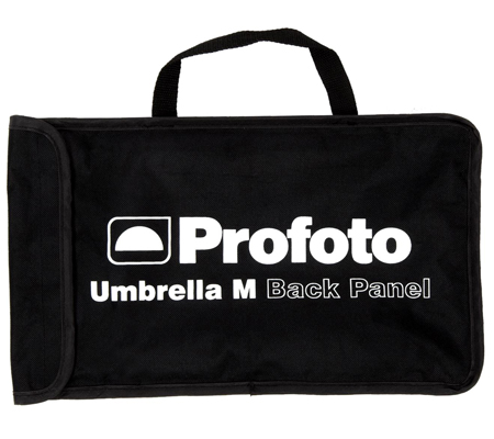 Profoto Umbrella M Backpanel.