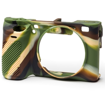 Easy Cover for Sony Alpha A6500 Camouflage
