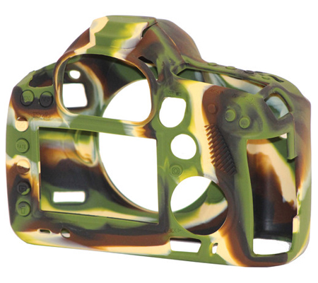 Easy Cover for Canon EOS 5DSR/5DS/5D Mark III Camouflage