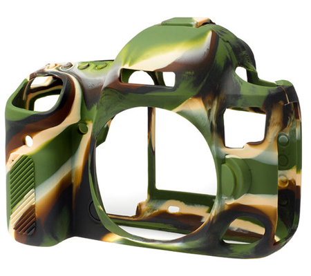 Easy Cover for Canon EOS 5D Mark IV Camouflage