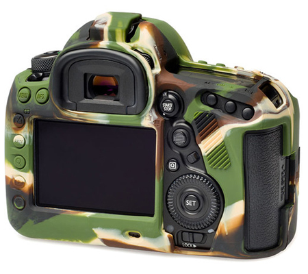 Easy Cover for Canon EOS 5D Mark IV Camouflage