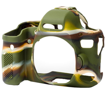 Easy Cover for Canon EOS 6D Mark II Camouflage
