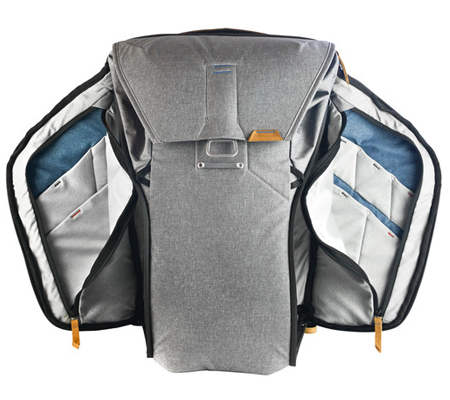 peak design 20l weight