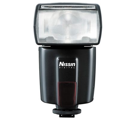 Nissin Di600 Flash for Canon Cameras