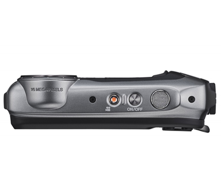 Jual Fujifilm FinePix XP140 Digital Camera Dark Silver dengan harga