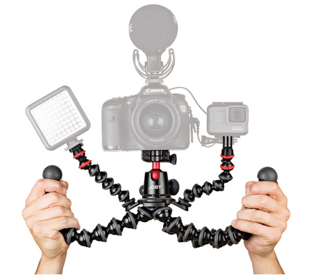 Joby GorillaPod Rig