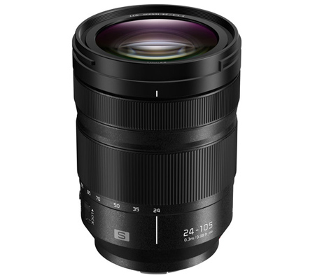 Panasonic Lumix S 24-105mm f/4 Macro O.I.S.