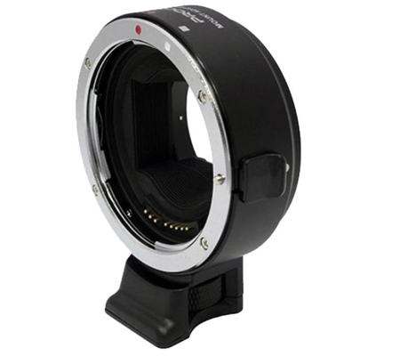 Procore Adapter Canon EF Lens to Sony NEX Camera IV