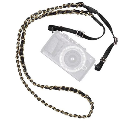 Olympus Necklace Strap Holy Goldie