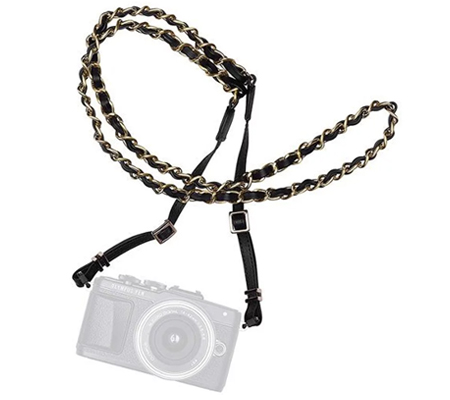 Olympus Necklace Strap Holy Goldie