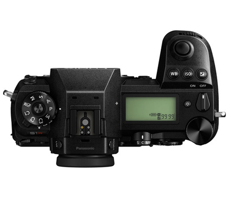 Panasonic Lumix DC-S1R Mirrorless Digital Camera Body