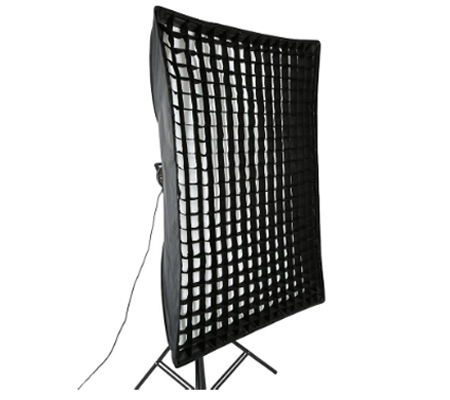 Godox Pro Photo Studio Flash Strobe Softbox Soft Box Diffuser 35x160CM —  Electronic General