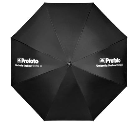 profoto shallow umbrella medium shaping lighting tools light
