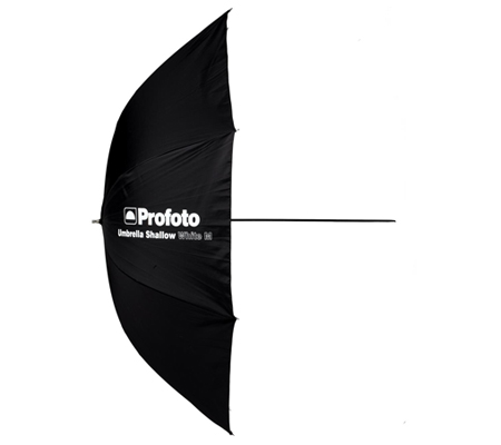 Profoto Umbrella Shallow White Medium.