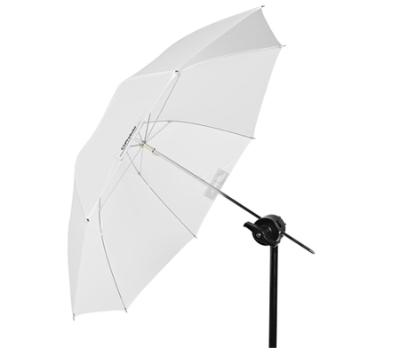 Profoto Umbrella Shallow Translucent Medium.