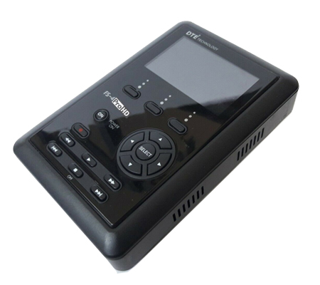 Focus Enhancements FS-4Pro HD 80GB Portable DTE Recorder