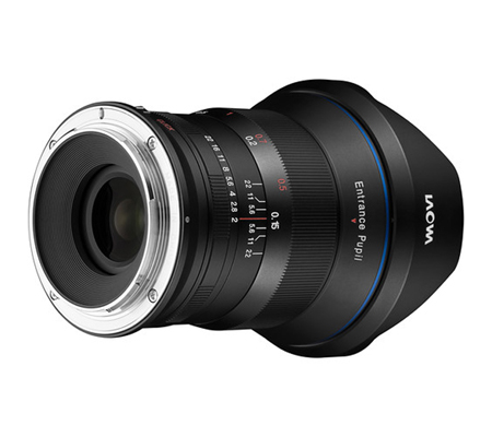 Laowa For Nikon Z 15mm f/2 FE Zero-D Venus Optics