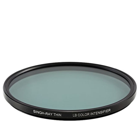 Singh-Ray 82mm LB Color Intensifier Thin Mount Filter