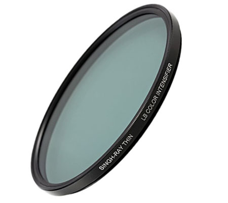 Singh-Ray 82mm LB Color Intensifier Thin Mount Filter