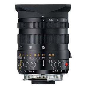 Leica 16-18-21mm f/4 Tri-Elmar-M ASPH (11626)