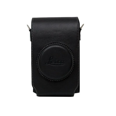 :::USED::: LEICA LEATHER CASE FOR LEICA X2 BLACK (EXMINT) - CONSIGNMENT
