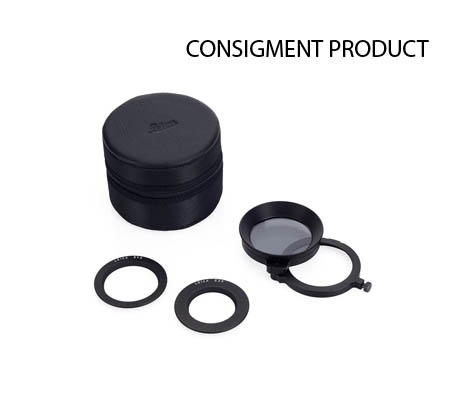 ::: USED ::: LEICA UNIVERSAL POLARIZING FILTER M (13356) - CONSIGNMENT