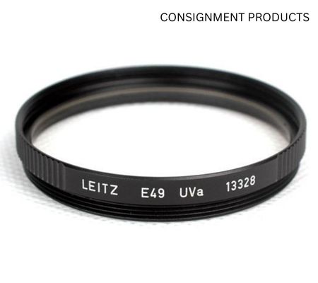 :::USED::: LEICA UVA E49 13328 - CONSIGNMENT