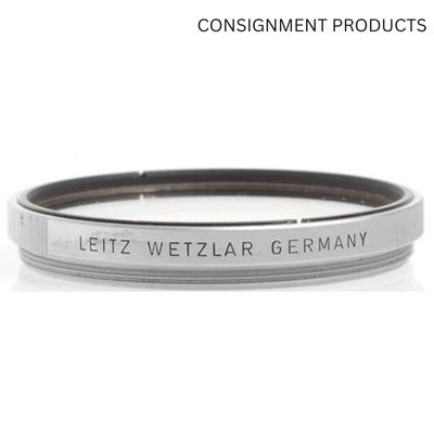 ::: USED ::: LEITZ WETZLAR UVA 39 SILVER (EXCELLENT) - CONSIGNMENT