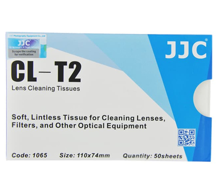 JJC Lens Cleaning Tissue 50Sheets