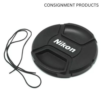 ::: USED ::: NIKON LENS CAP - CONSIGNMENT