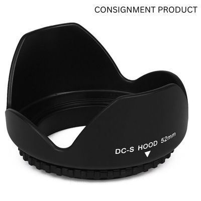 ::: USED :: LENS HOOD DC-S HOOD FOR 52MM - CONSIGNMENT