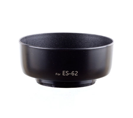 ::: USED ::: 3RD BRAND FOR CANON LENS HOOD ES-62 - CONSIGNMENT