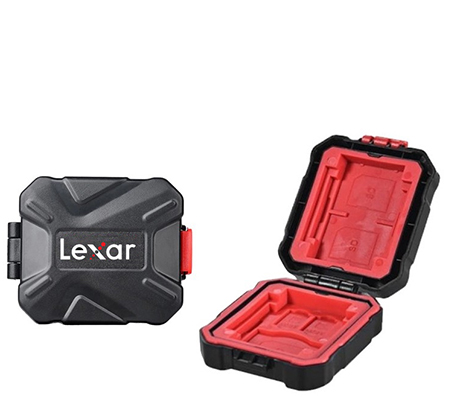 Lexar Memory Card Case Small