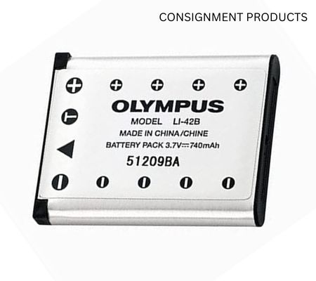 :::USED::: OLYMPUS LI-42B  (EXCELLENT) - CONSIGNMENT