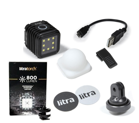 Litra Torch Photo and Video Light