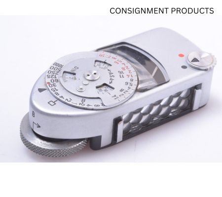 :::USED::: LEICA MANUAL LIGHT MATER - CONSIGNMENT