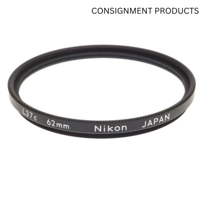 ::: USED ::: NIKON UV62MM L37C - CONSIGNMENT