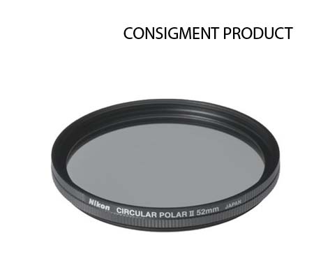 :::USED::: Nikon CPL 52mm (Excellent)