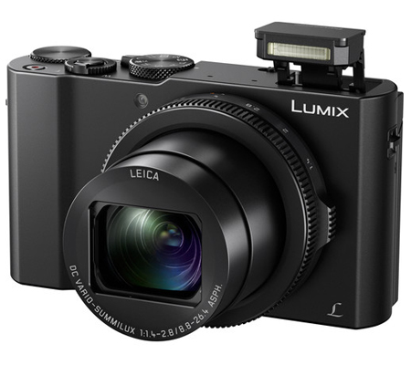 Panasonic Lumix DMC-LX10