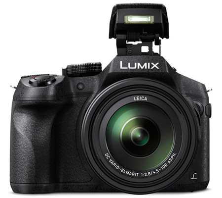 Panasonic Lumix DMC-FZ300