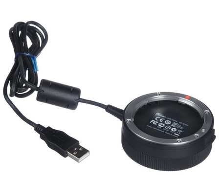 Sigma for Canon USB Dock.