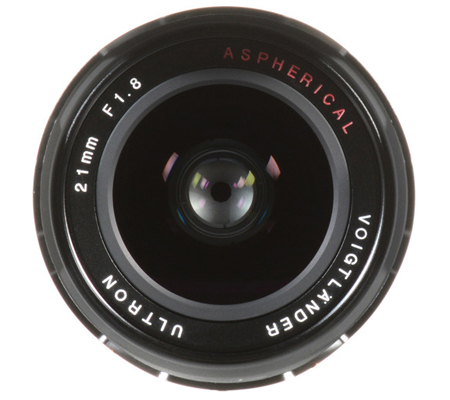 Voigtlander for Leica M 21mm f/1.8 Ultron