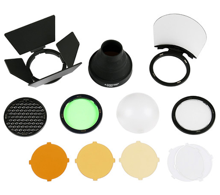 Godox AK R1 Accessory Kit for H200R Round Flash Head