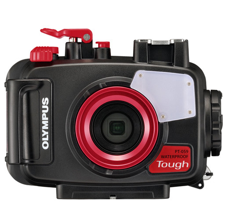 Olympus PT-059 Underwater Housing