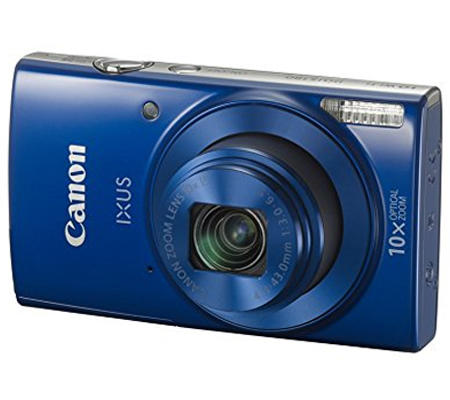 Canon Ixus 190 Blue