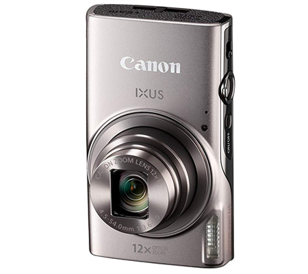 Canon Ixus 285 HS Silver