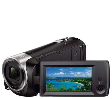 Sony HDR-CX405