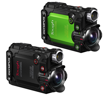 Jual Olympus Stylus Tough TG-Tracker Black dengan harga terjangkau