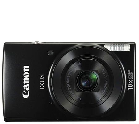 Canon Ixus 190 Black