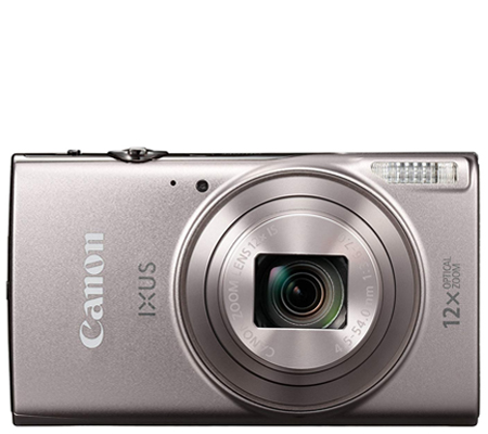 Canon Ixus 285 HS Silver